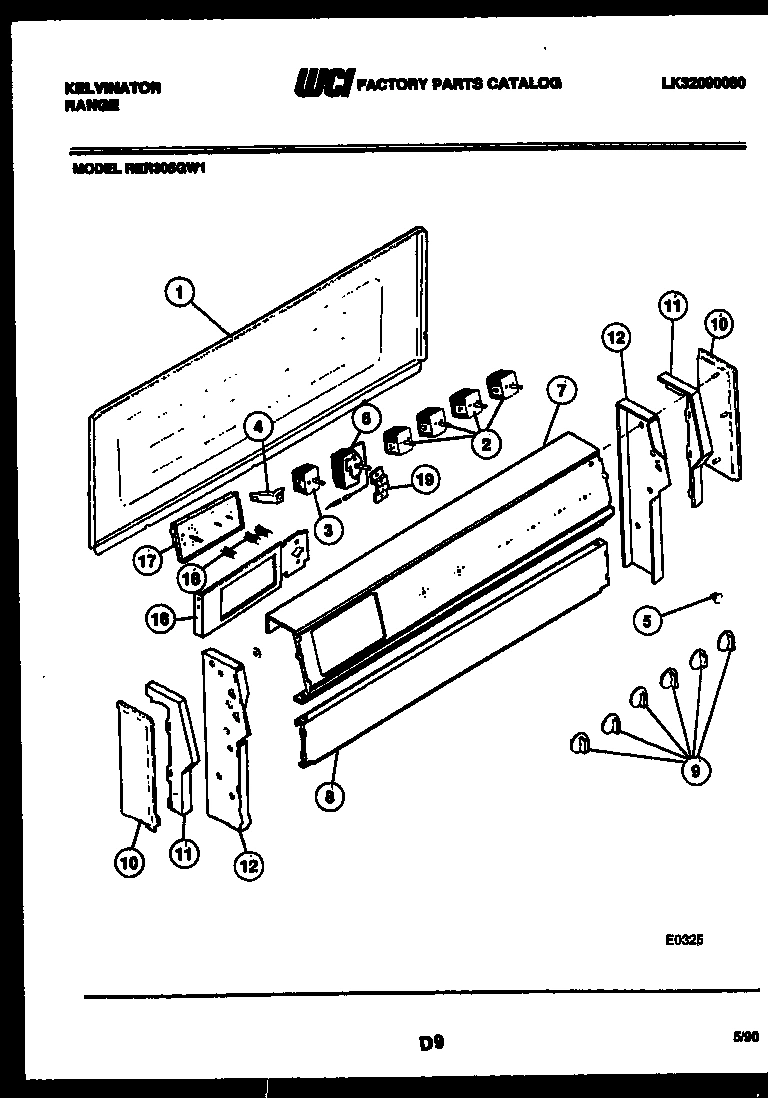 02 - BACKGUARD PARTS