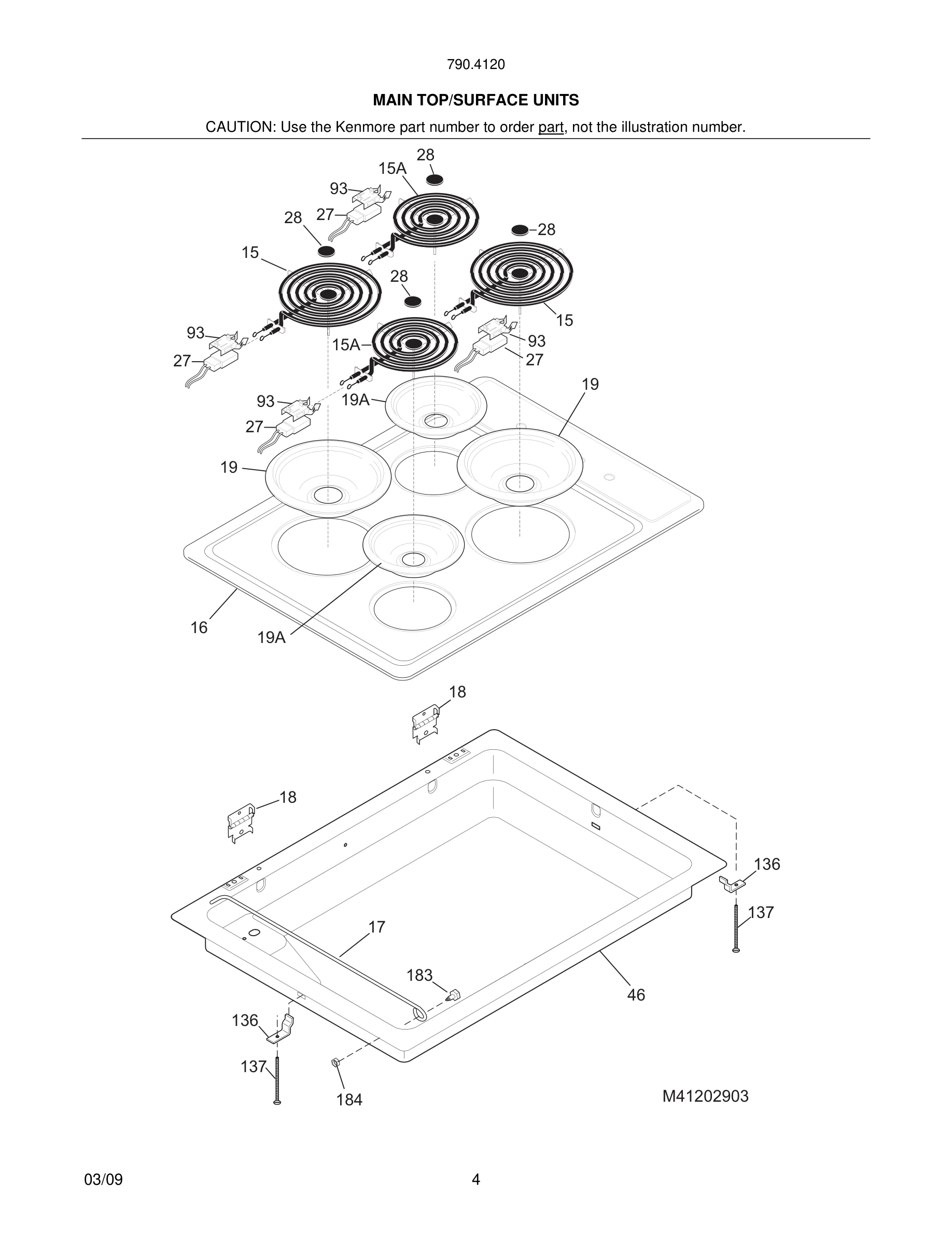 05 - MAIN TOP/SURFACE UNITS