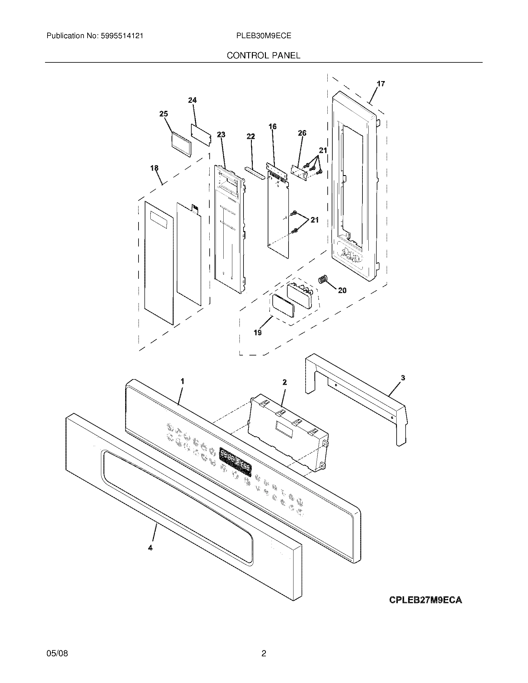 03 - CONTROL PANEL