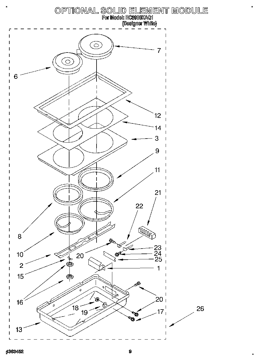 08 - OPTIONAL SOLID ELEMENT MODULE
