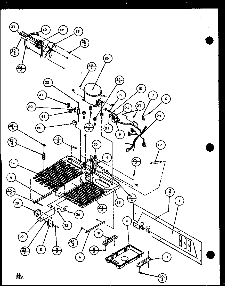 10 - MACHINE COMPARTMENT