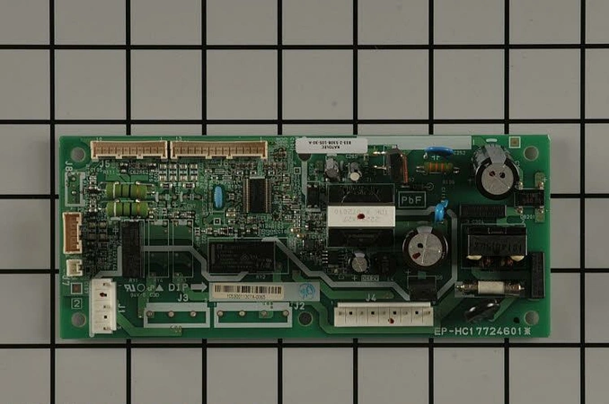 Electronic Control Board
