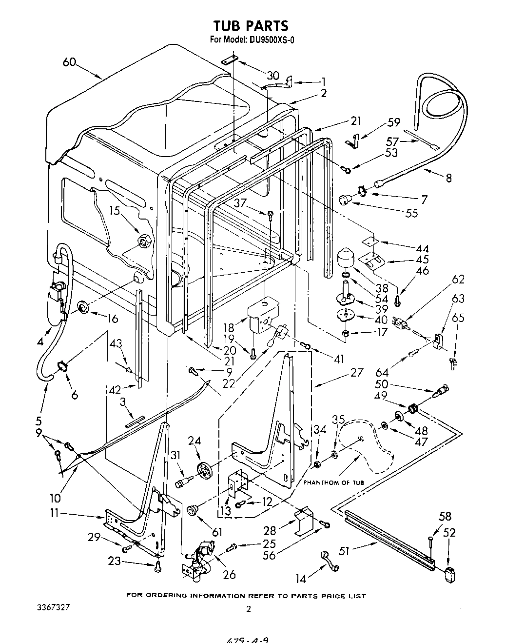 02 - TUB , LITERATURE AND OPTIONAL