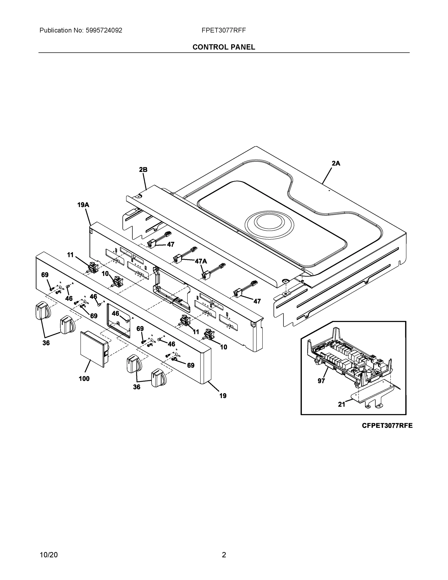 02 - CONTROL PANEL