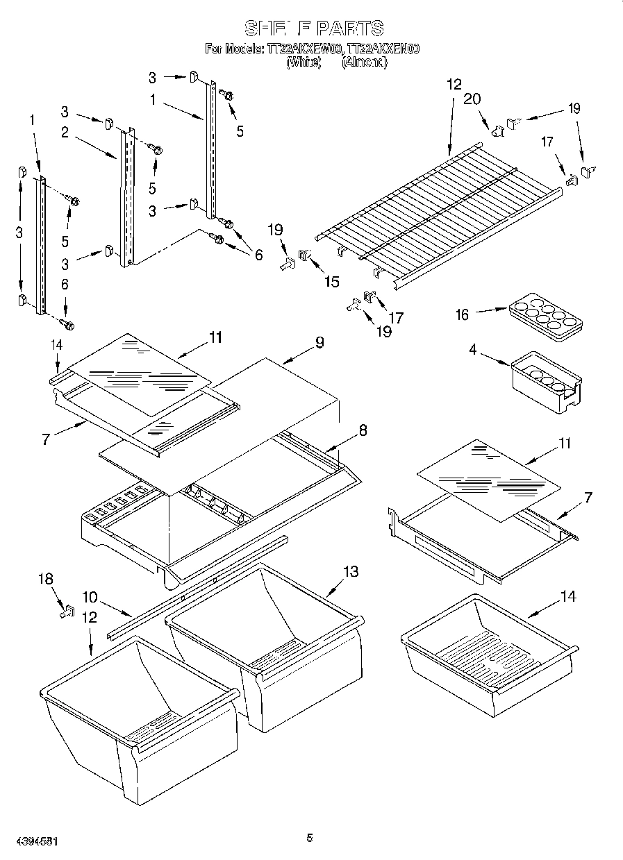 04 - SHELF