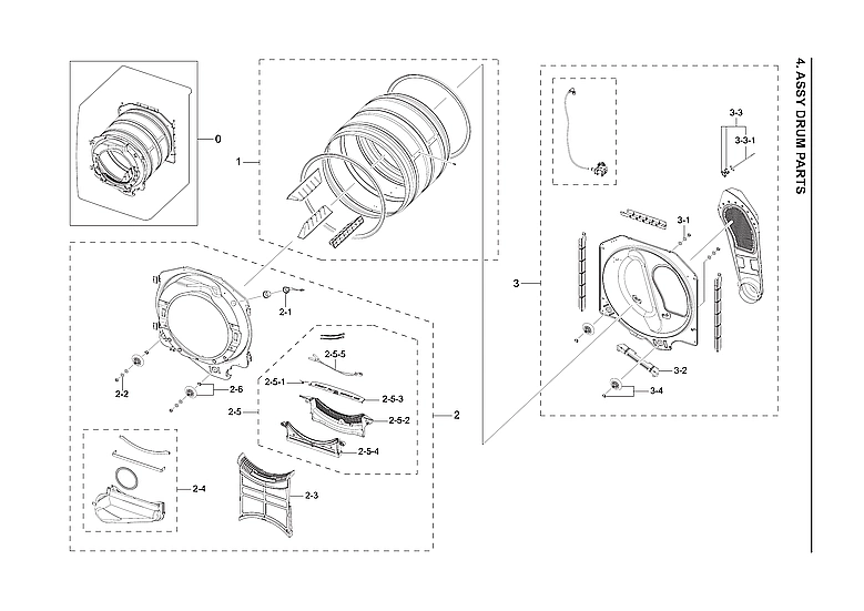Drum Assembly