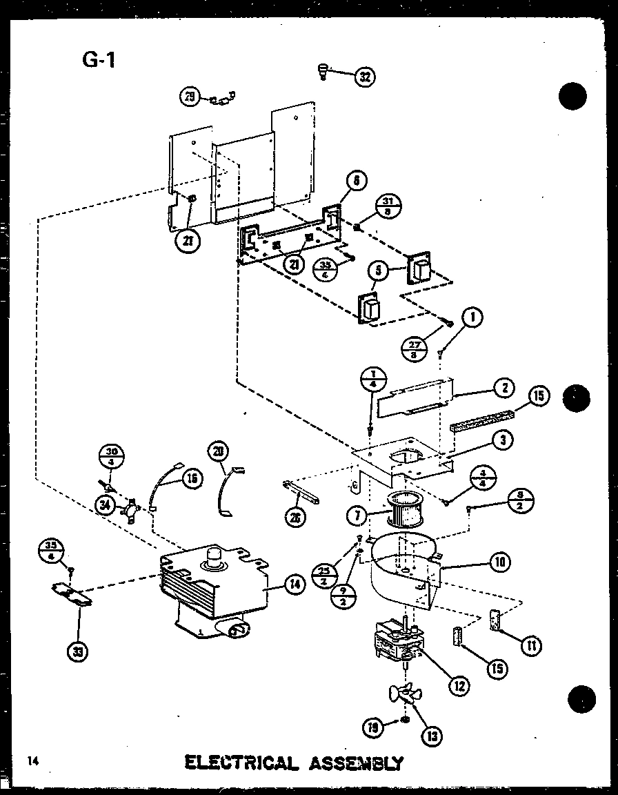 03 - ELECTRICAL ASSY