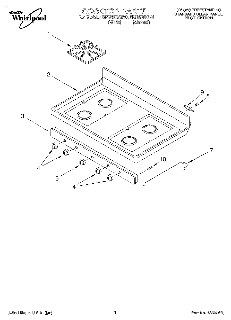 01 - COOKTOP