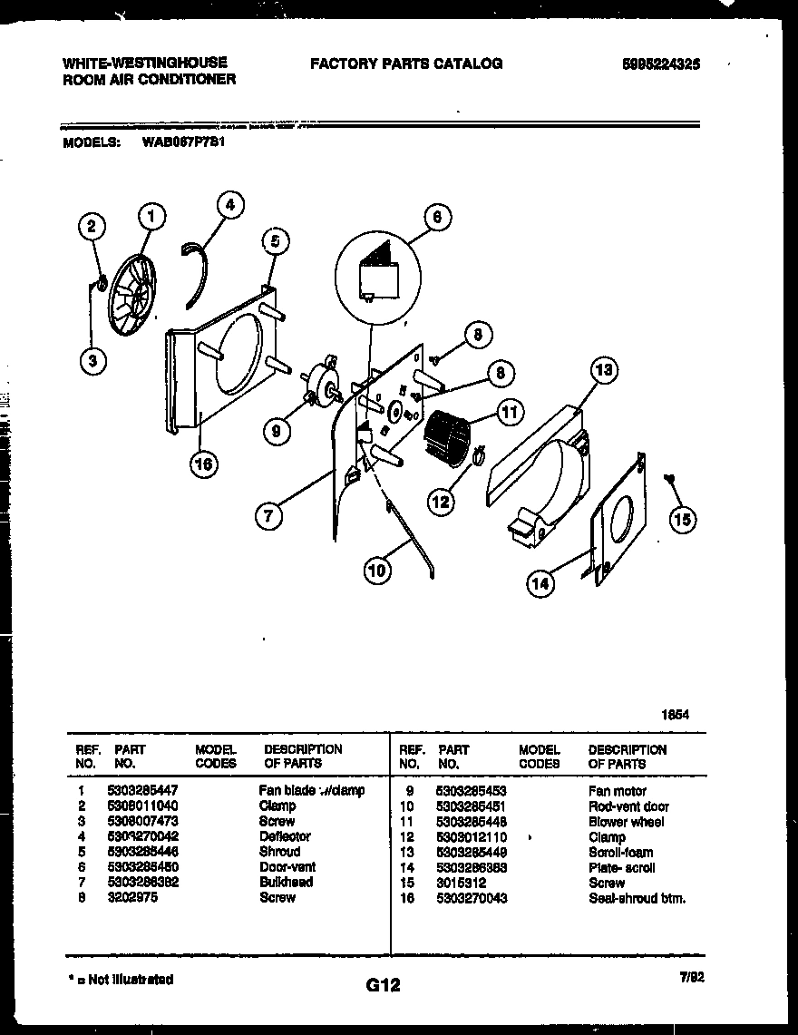 03 - AIR HANDLING PARTS