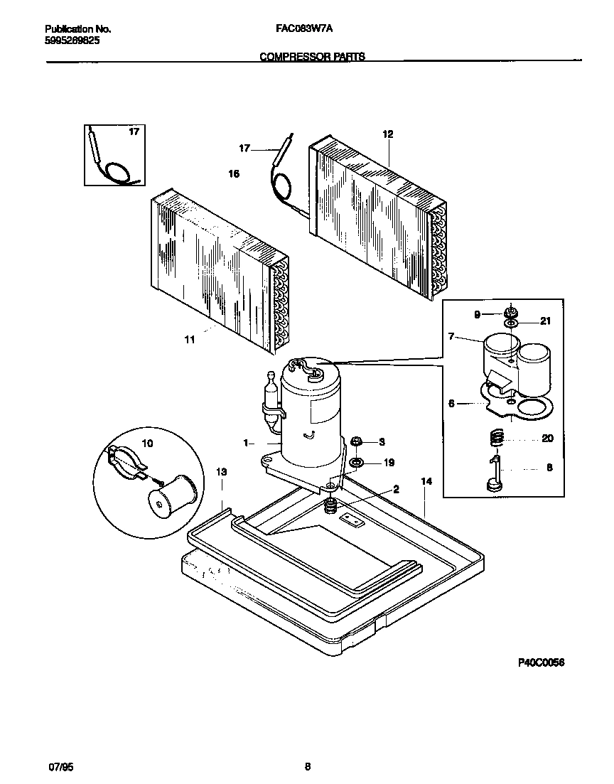 05 - COMPRESSOR PARTS