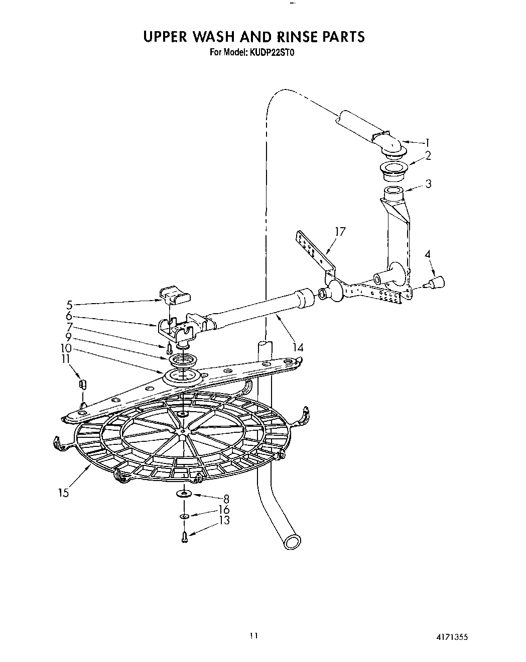 09 - UPPER WASH AND RINSE