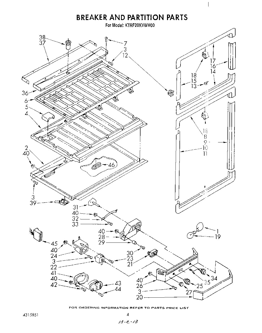 03 - BREAKER AND PARTITION