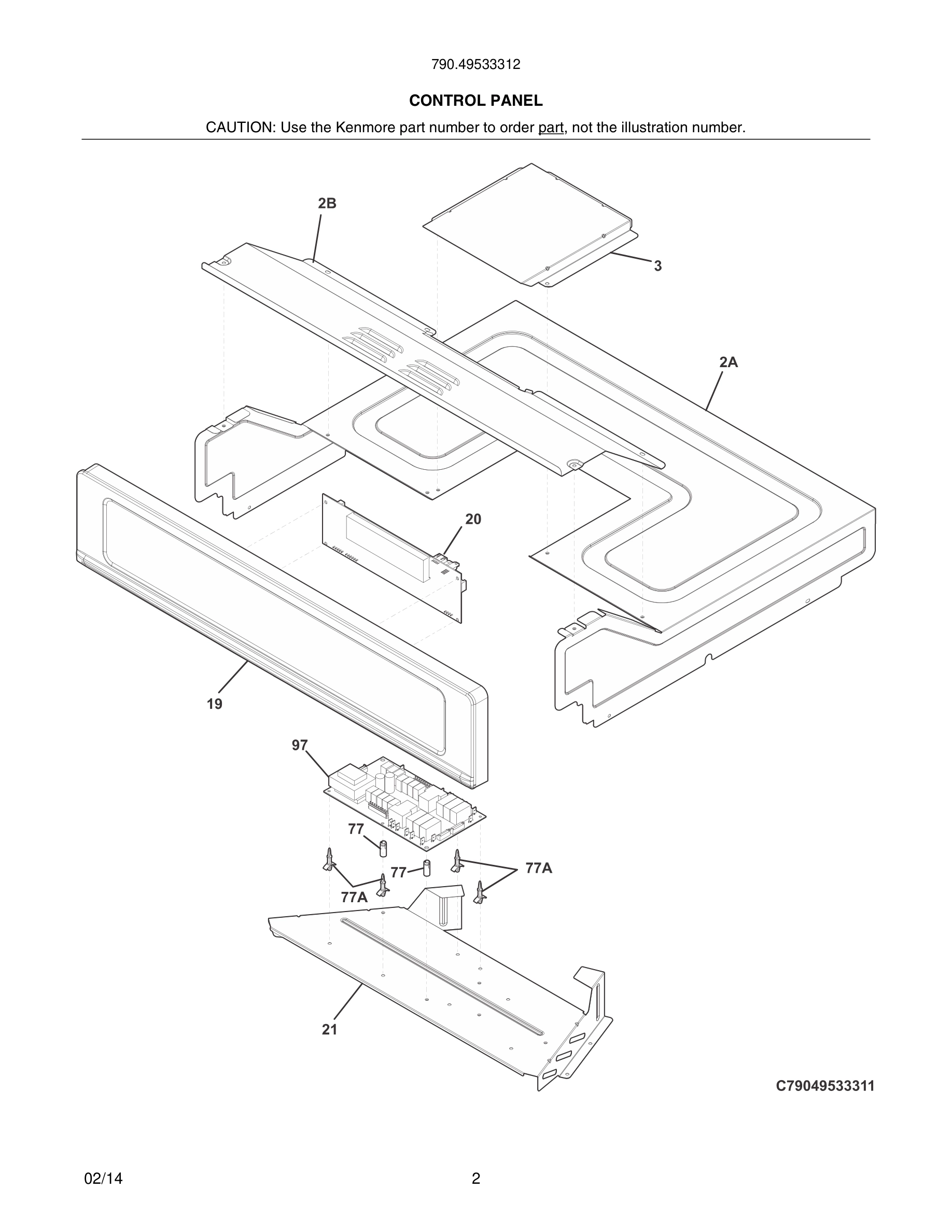 03 - CONTROL PANEL