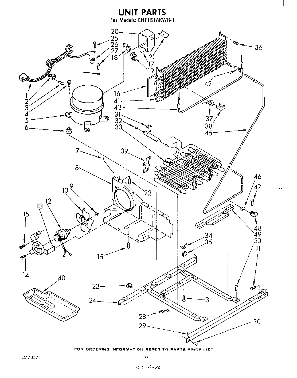 07 - UNIT, NOT ILLUSTRATED AND OPTIONAL