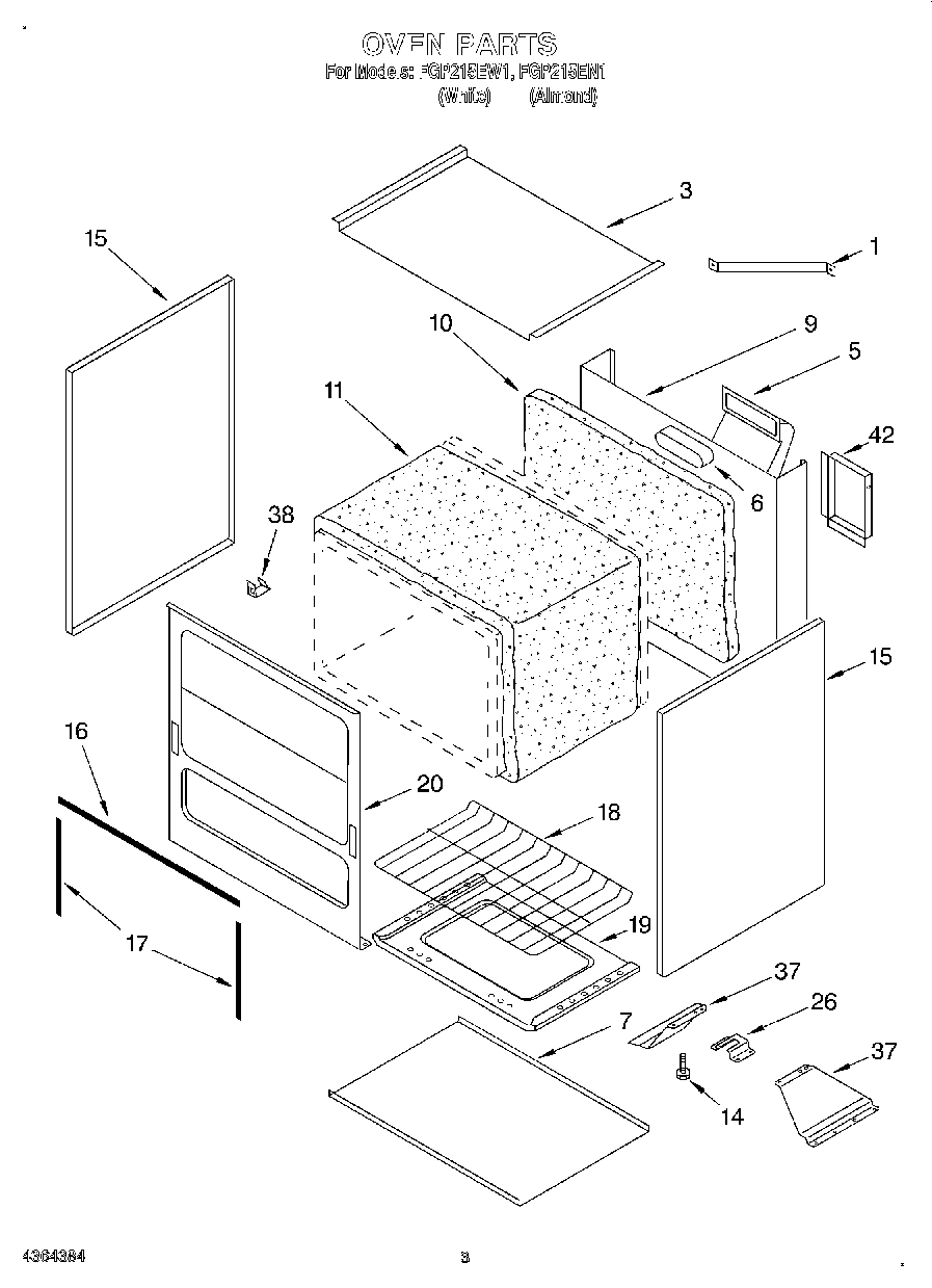 02 - OVEN, LIT/OPTIONAL