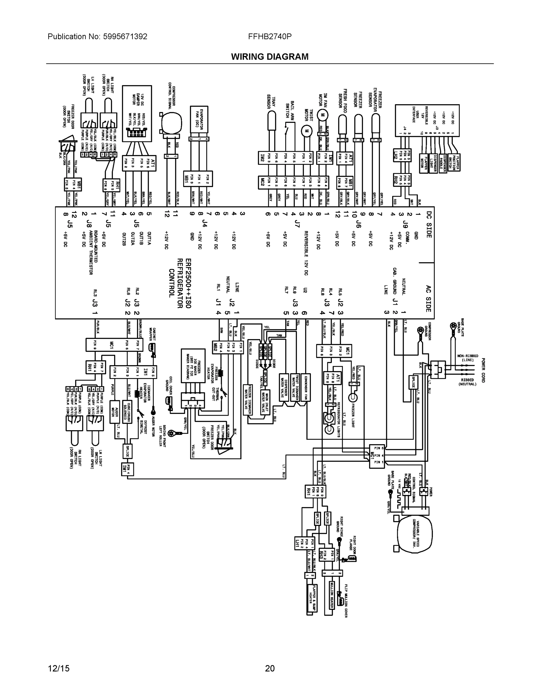 10 - WIRING DIAGRAM