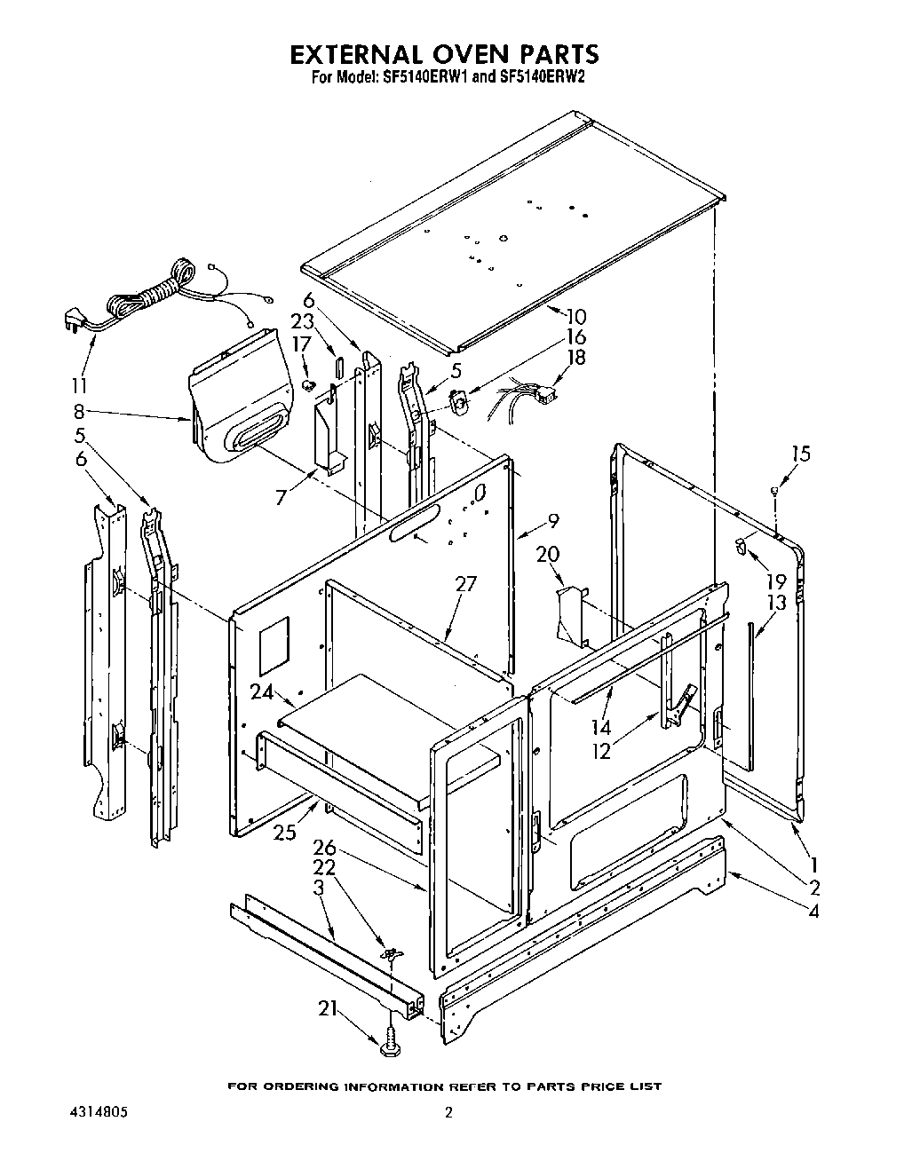 02 - EXTERNAL OVEN