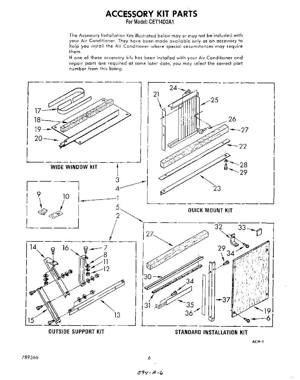04 - ACCESSORY KIT