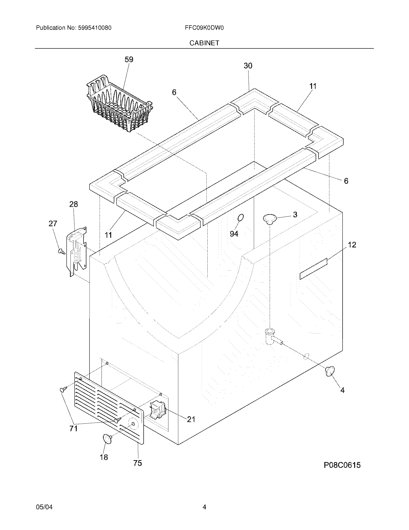 05 - CABINET