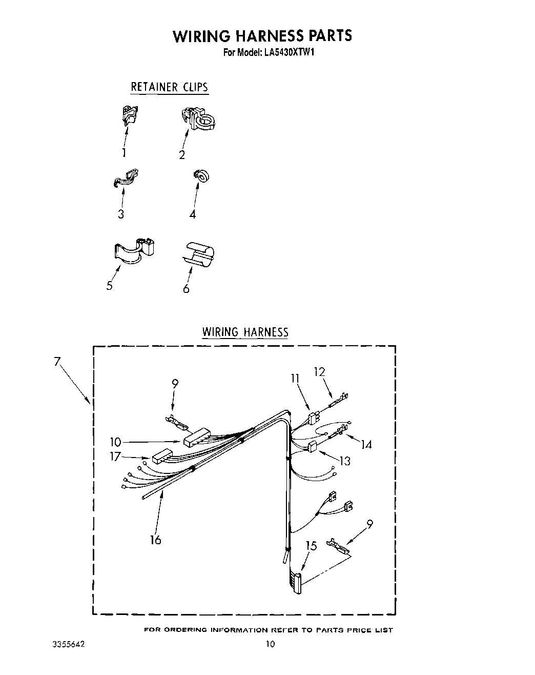 09 - WIRING HARNESS