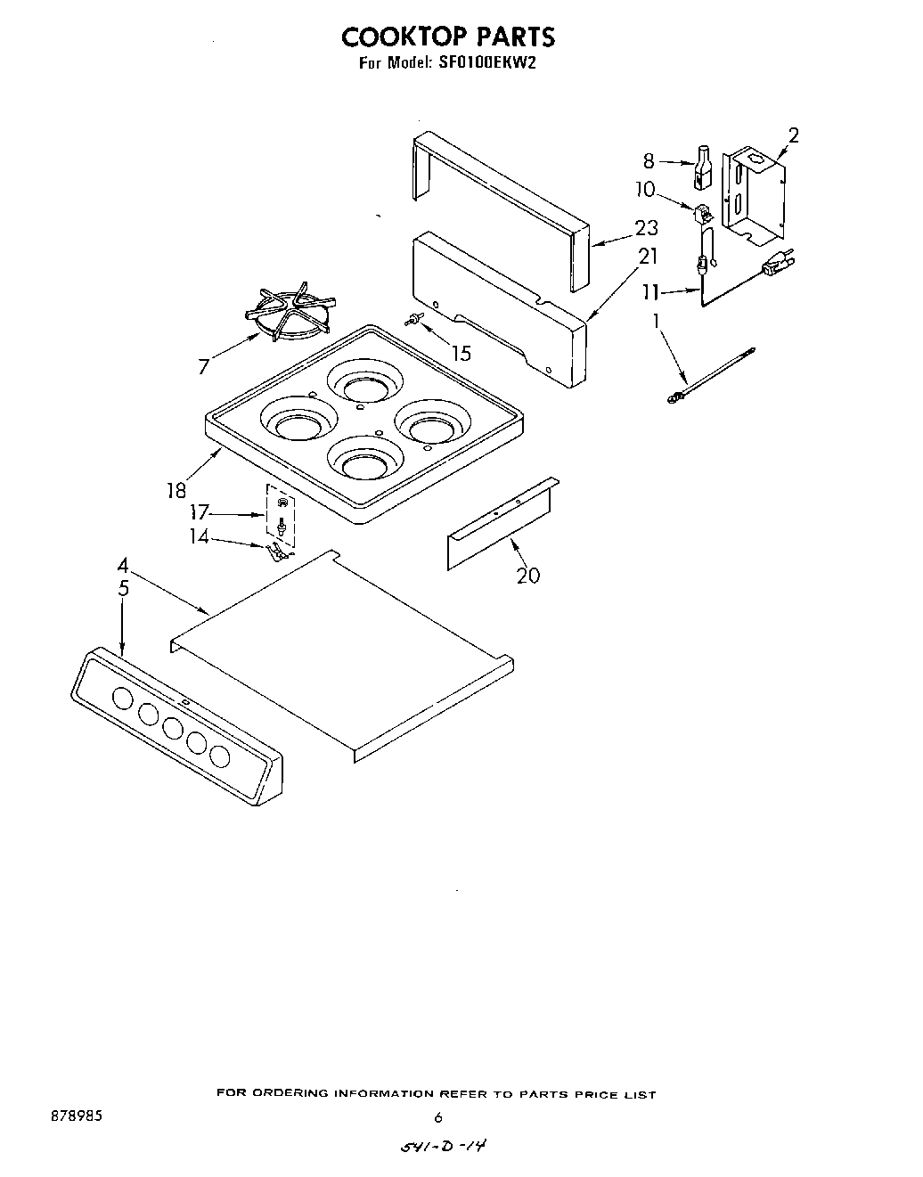05 - COOK TOP