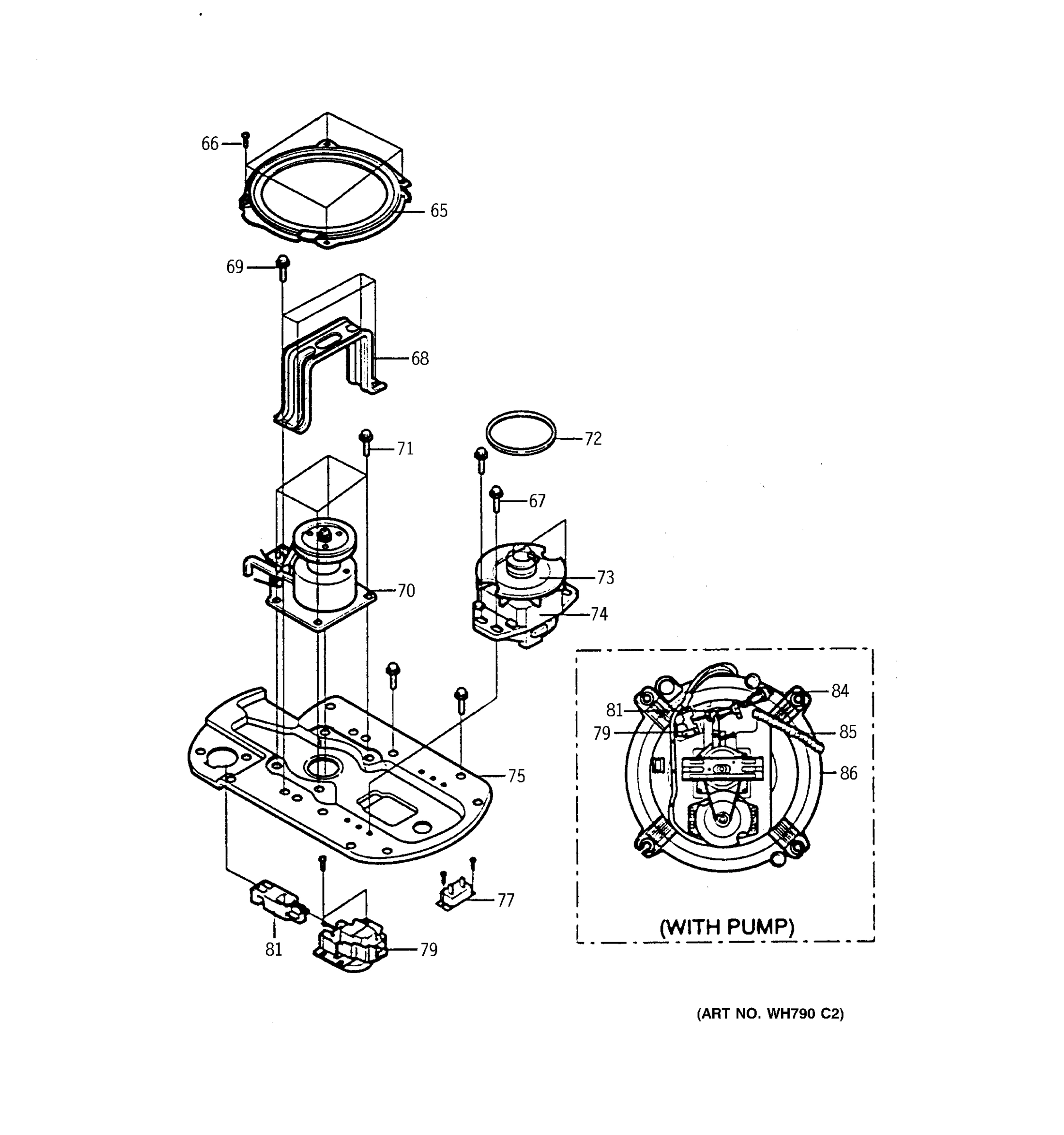 DRIVE ASSEMBLY