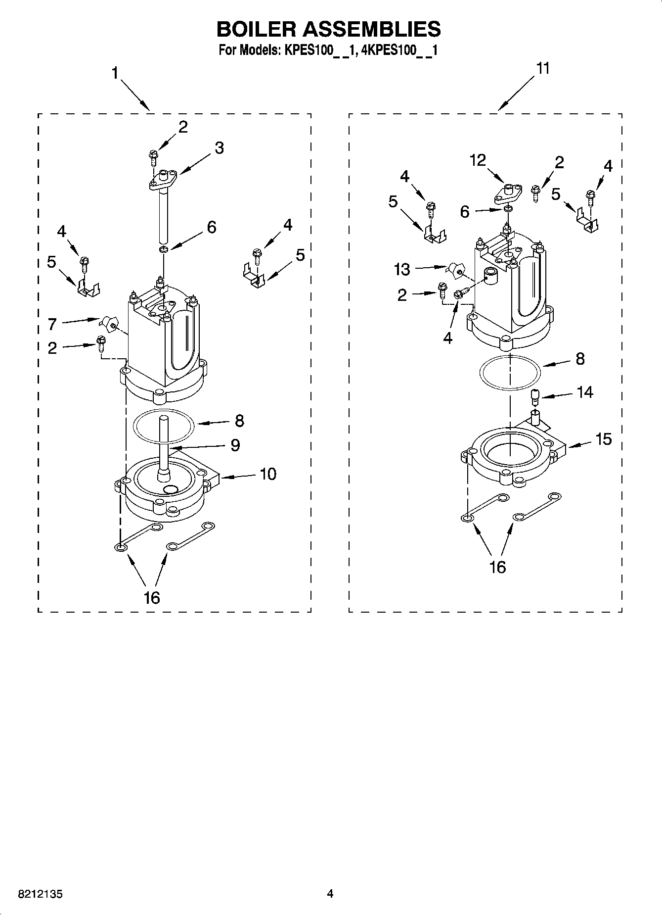 03 - BOILER ASSEMBLIES