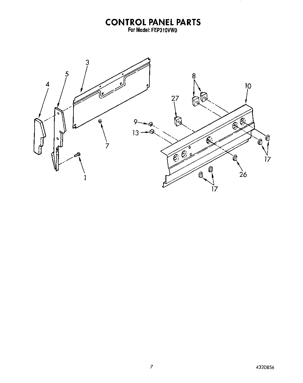 04 - CONTROL PANEL, LITERATURE