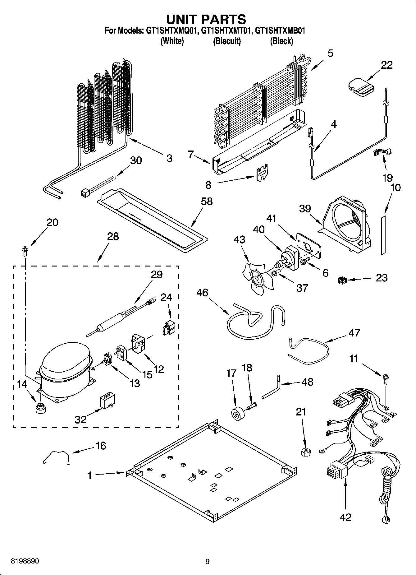 05 - UNIT PARTS