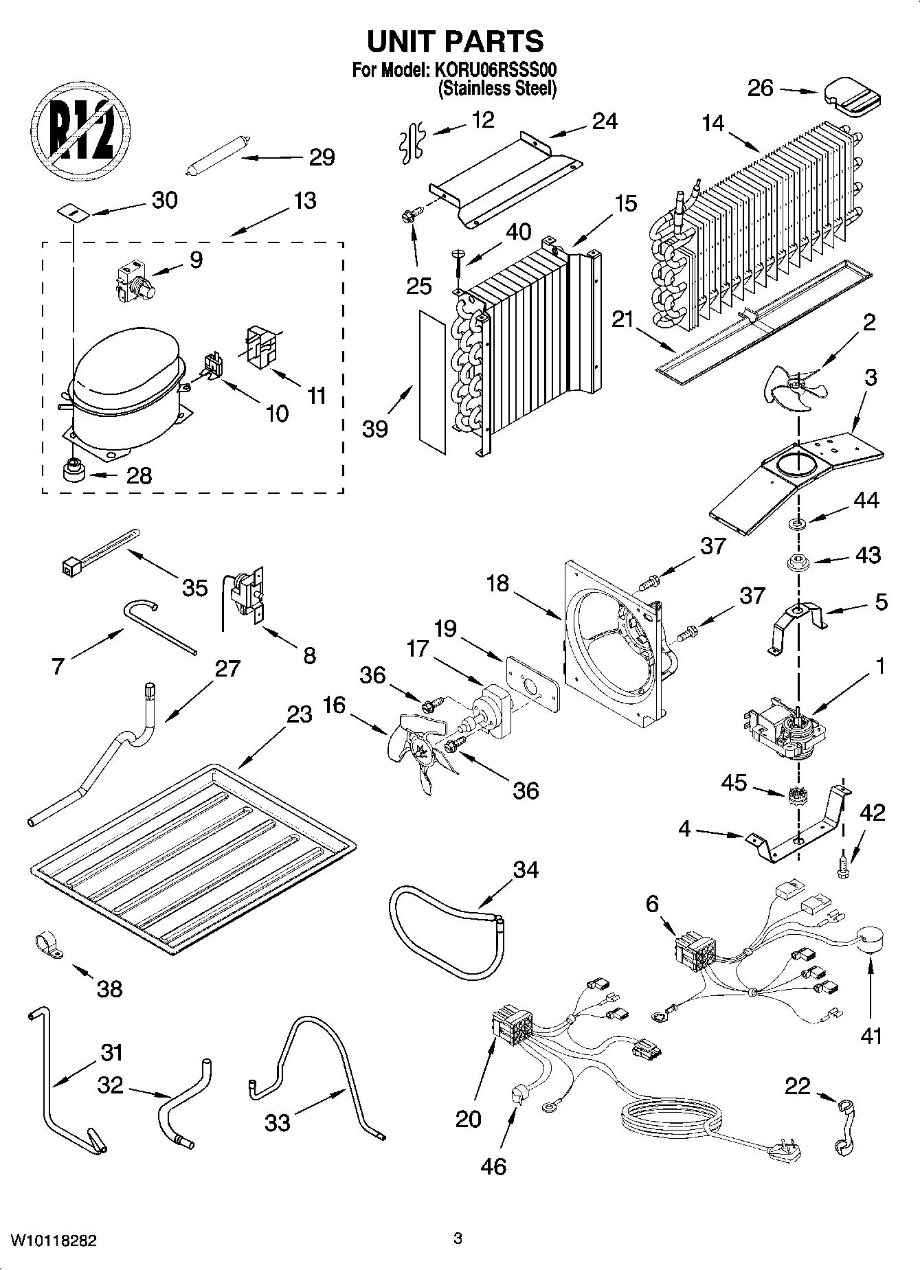 03 - UNIT PARTS