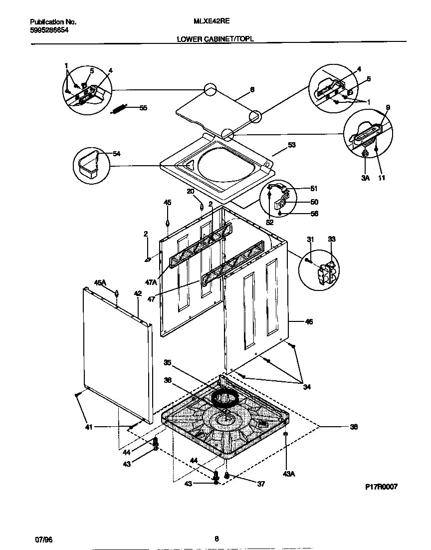 05 - LOWER CABINET/TOP