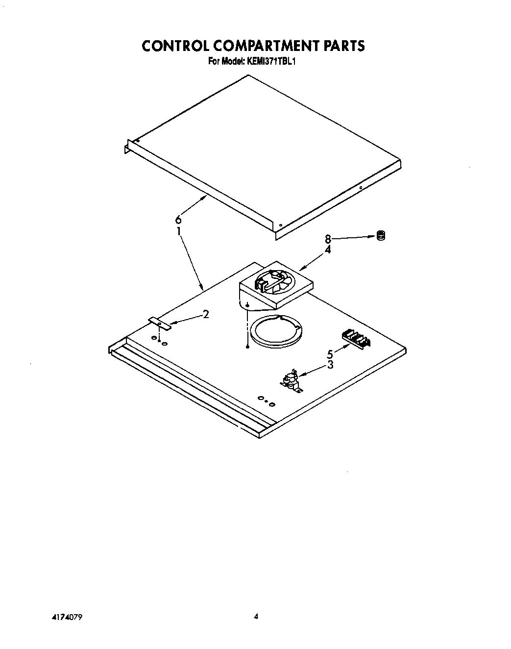 04 - CONTROL COMPARTMENT
