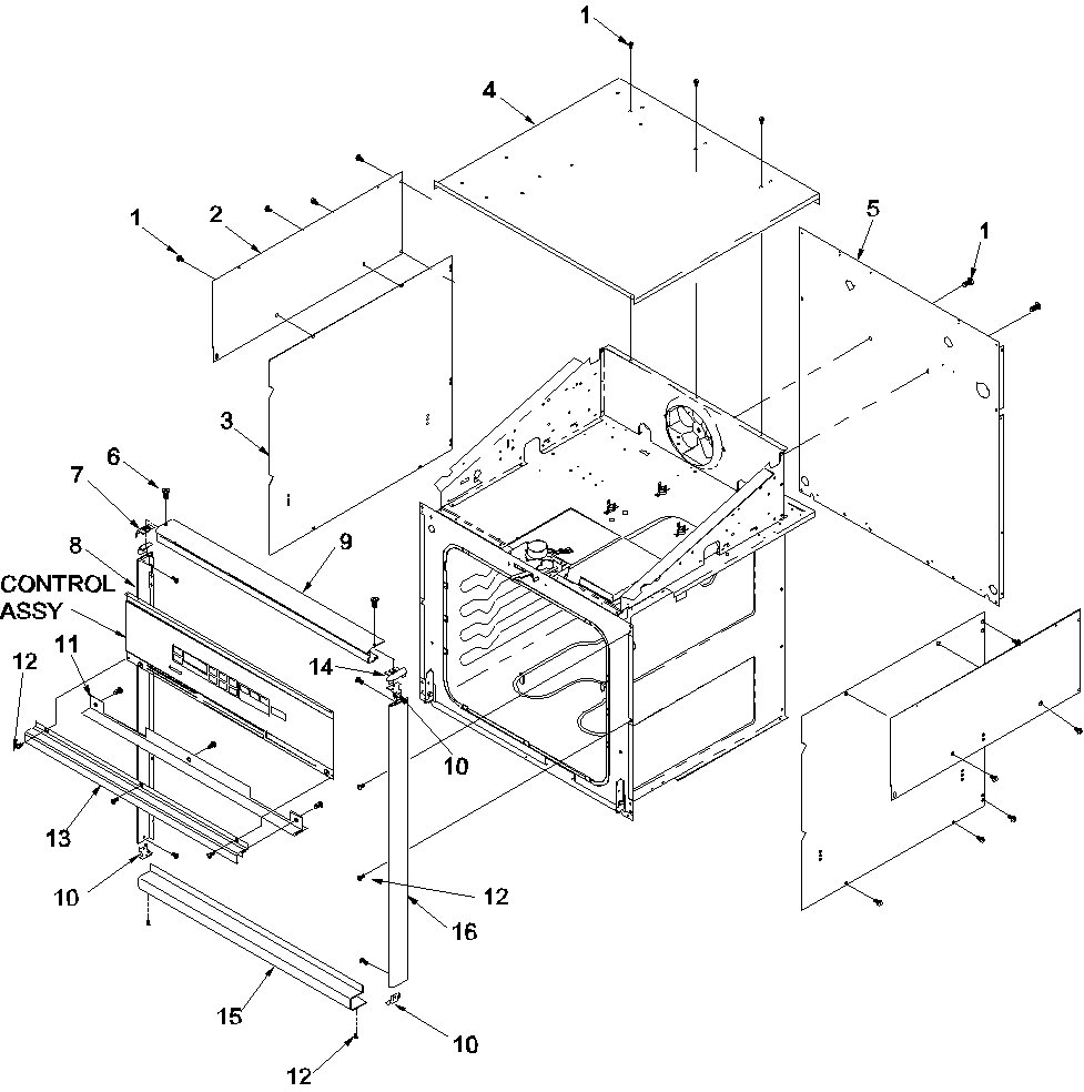 01 - Cabinet