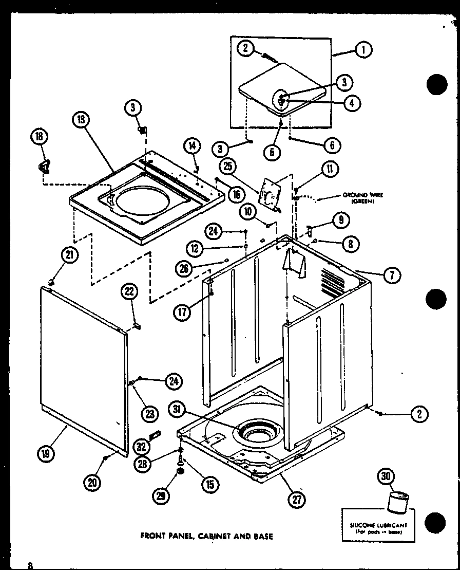 01 - FRONT PANEL