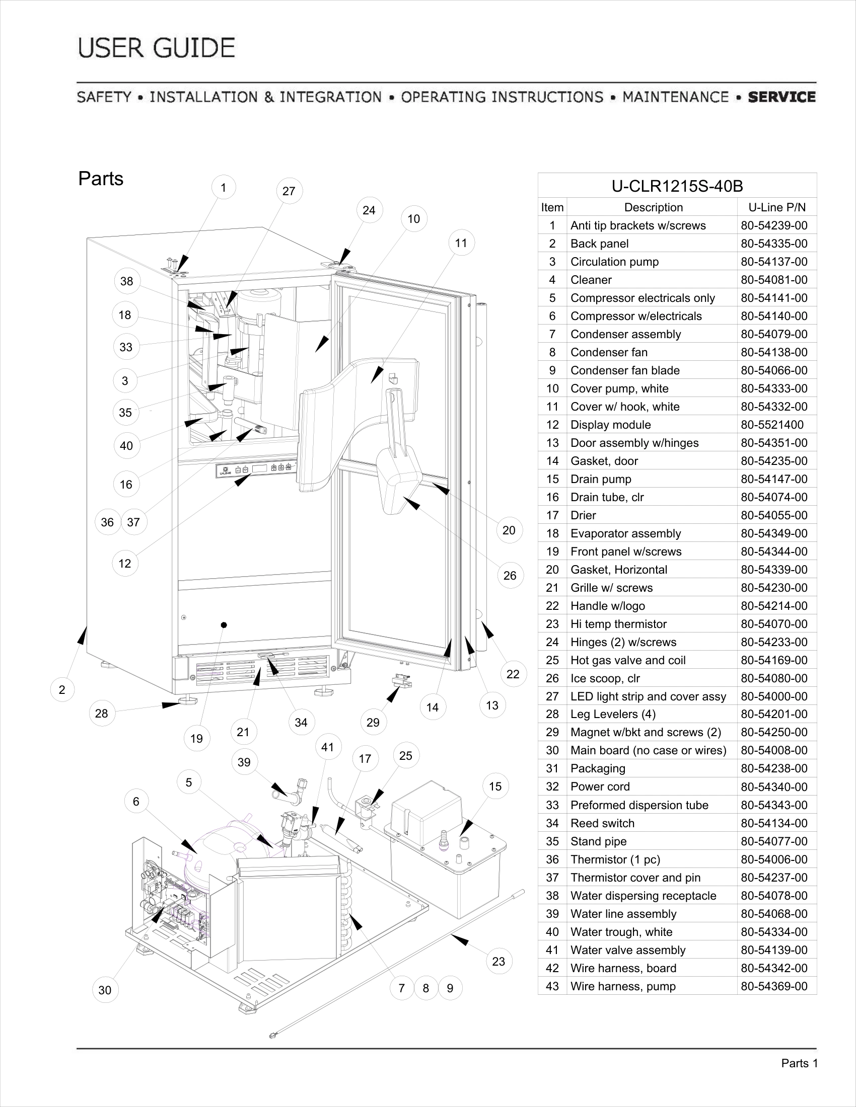 Exploded View