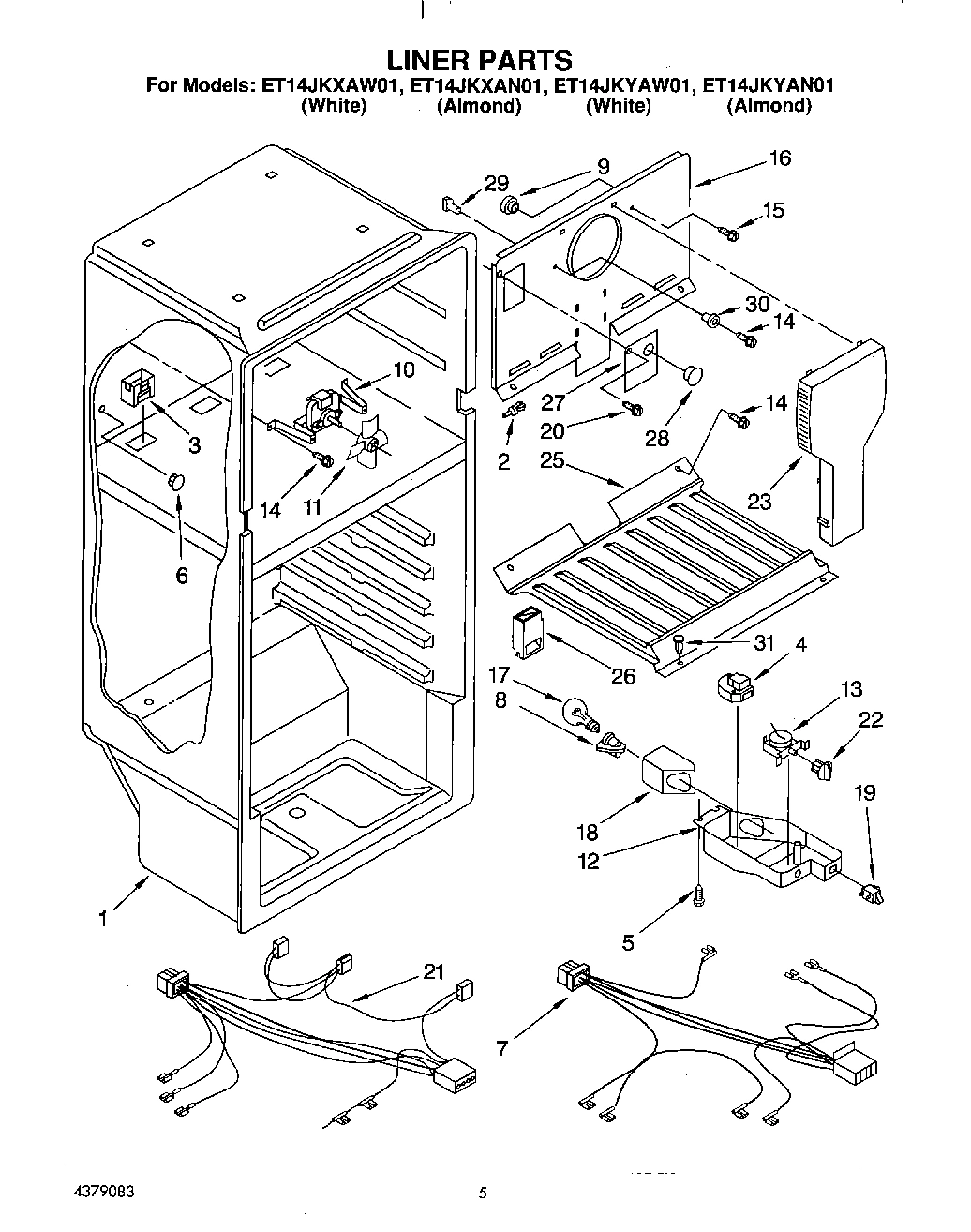 03 - LINER, LIT/OPTIONAL