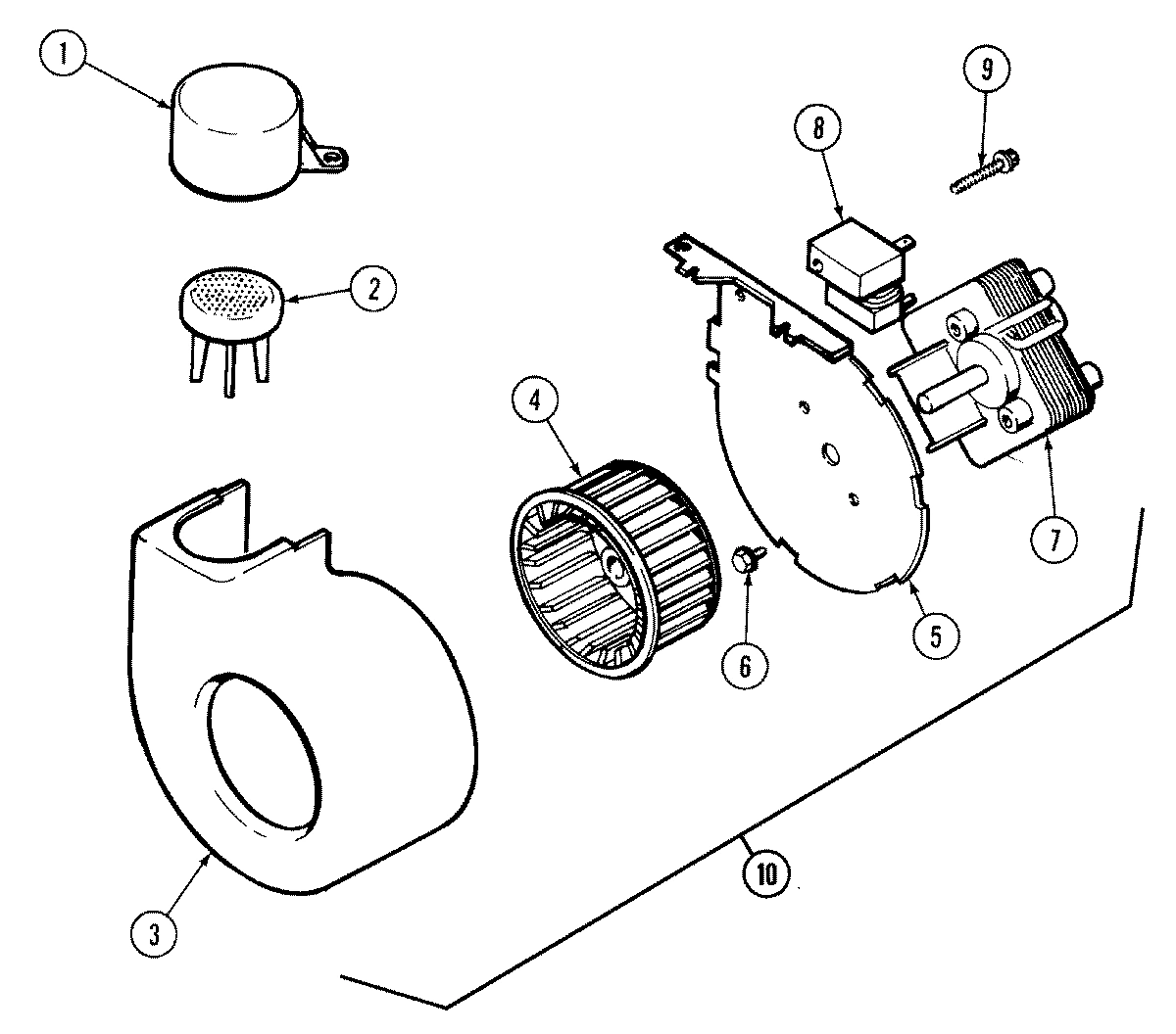 01 - BLOWER
