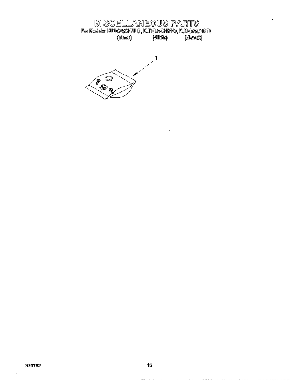 12 - MISCELLANEOUS, LIT/OPTIONAL