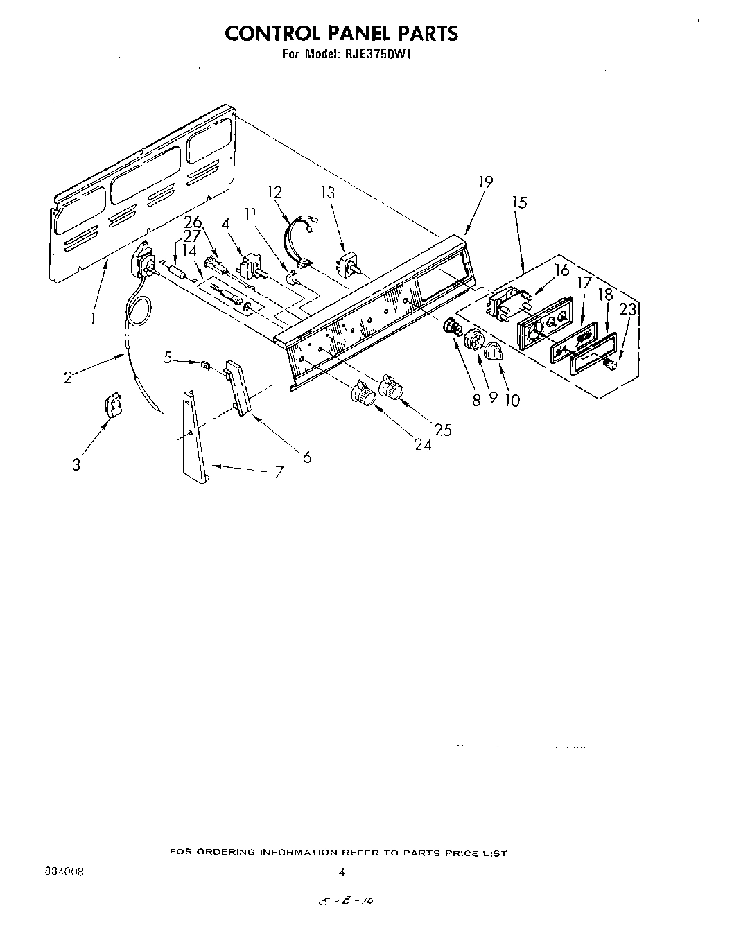 03 - CONTROL PANEL