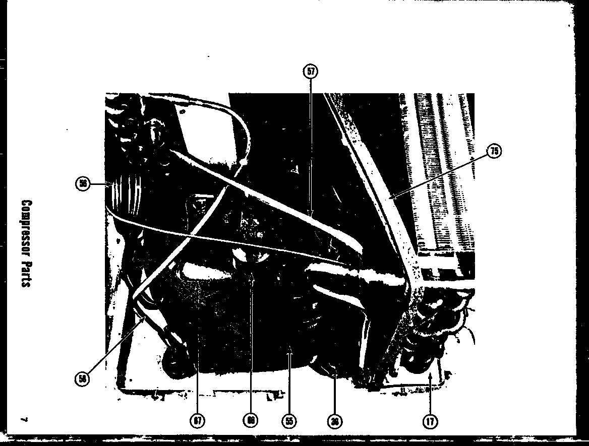 01 - COMPRESSOR PARTS
