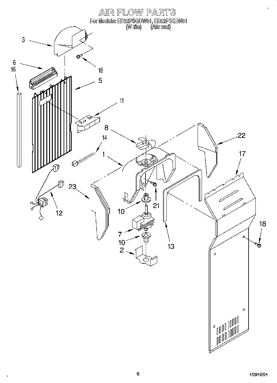 05 - AIR FLOW