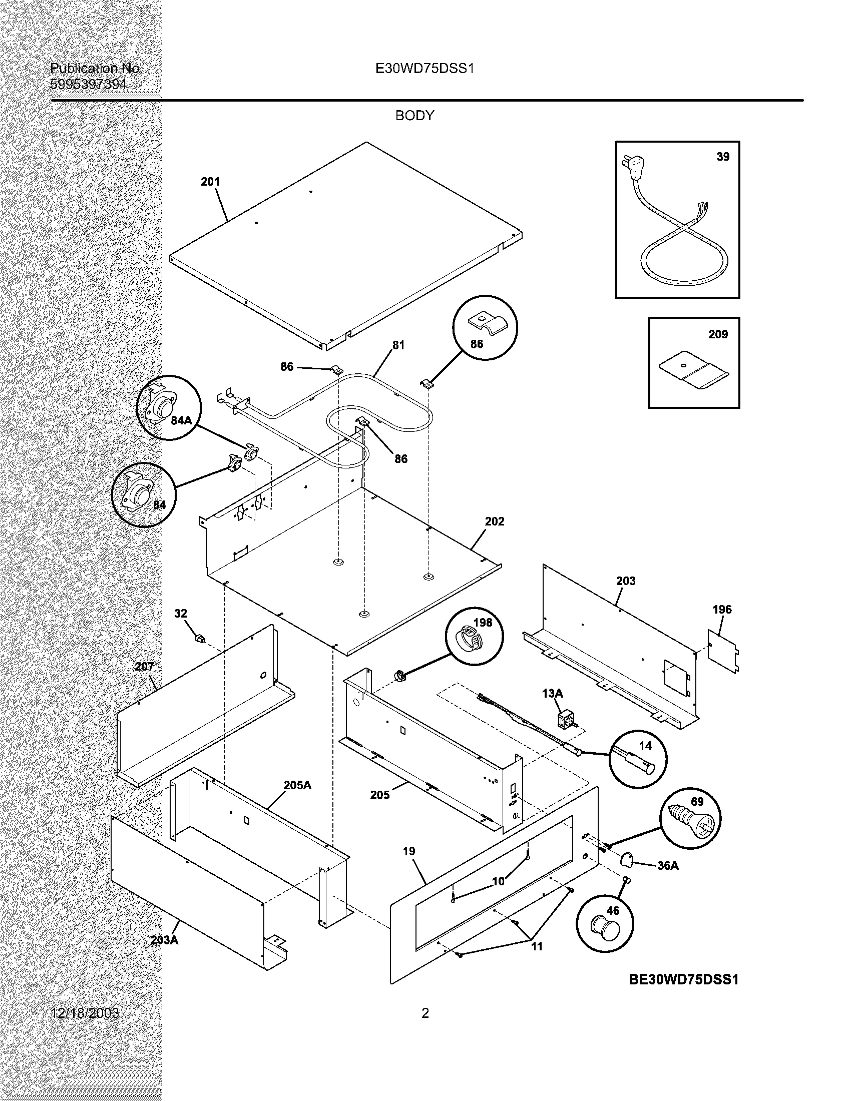 03 - BODY/CONTROLS