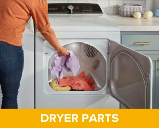 Dryer Parts from Whirlpool