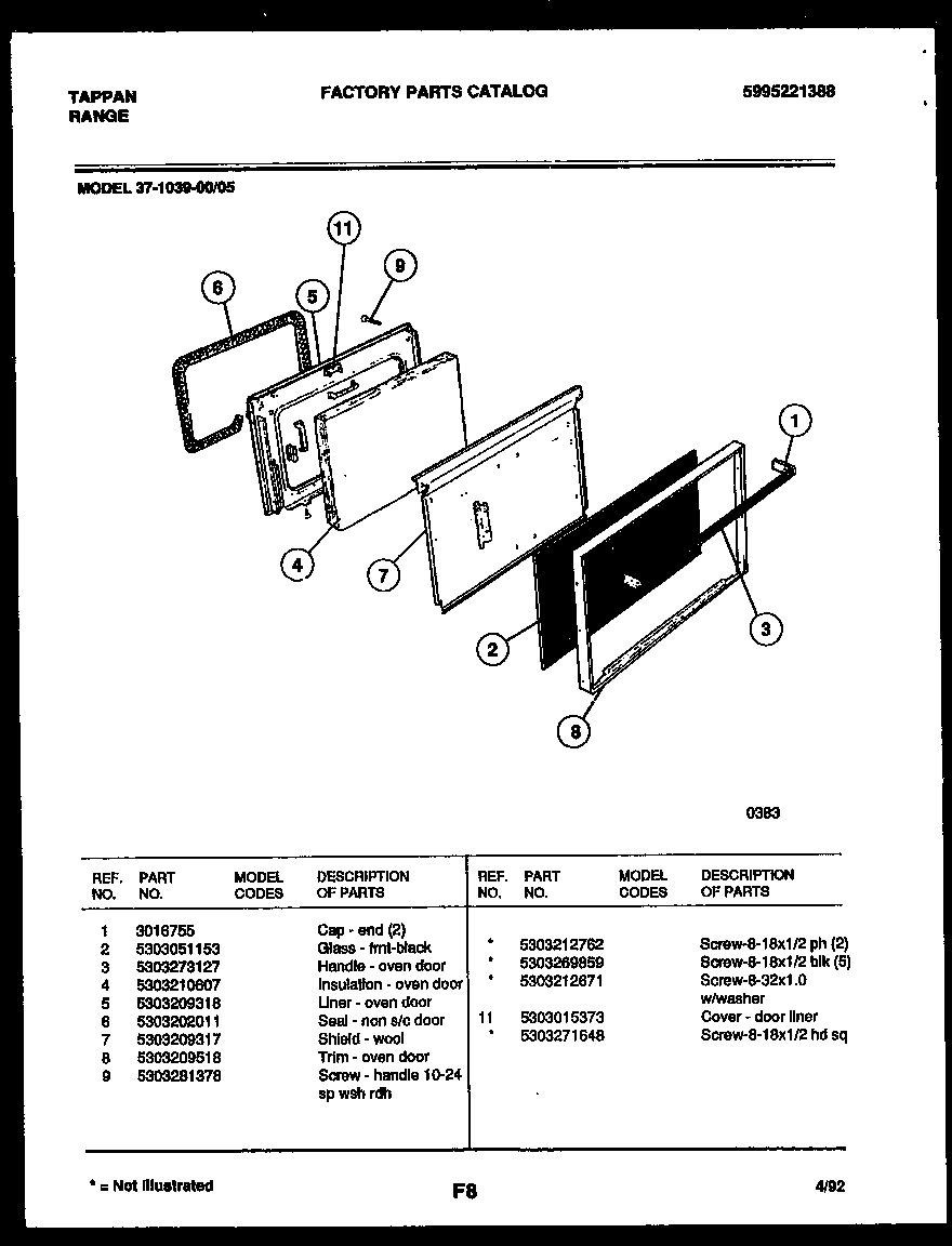 02 - DOOR PARTS