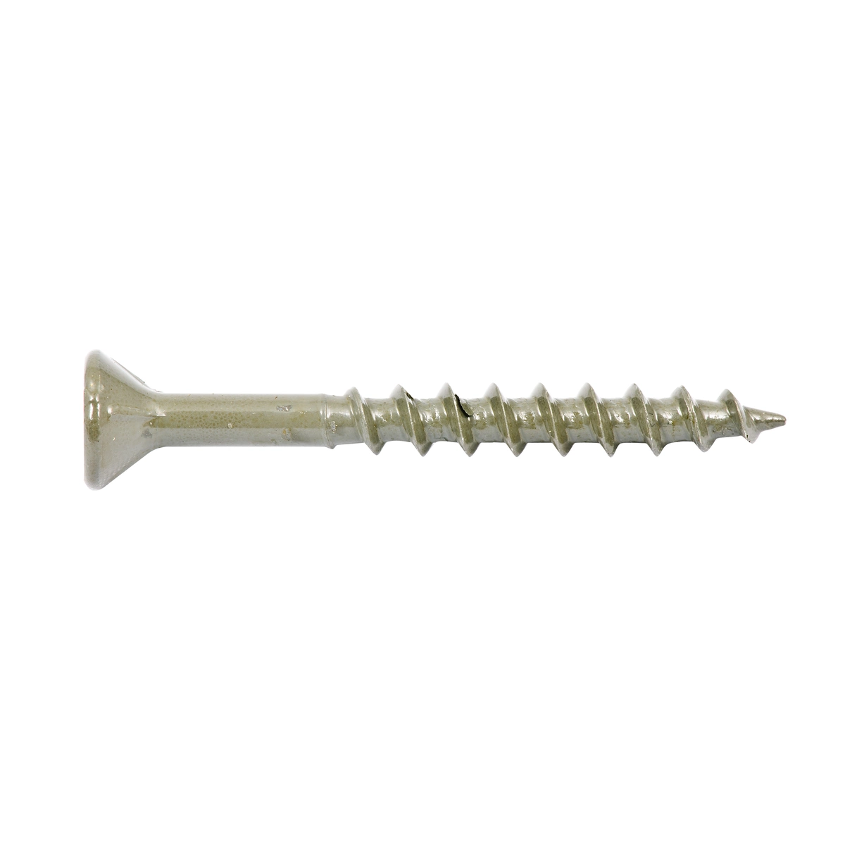 ZENITH® 8G x 40mm TUFCOTE®, Phillips Drive, Treated Pine Screws – External Use – 100 Pack