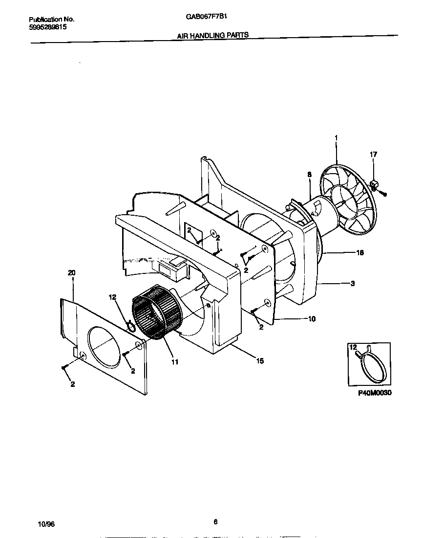 04 - AIR HANDLING PARTS