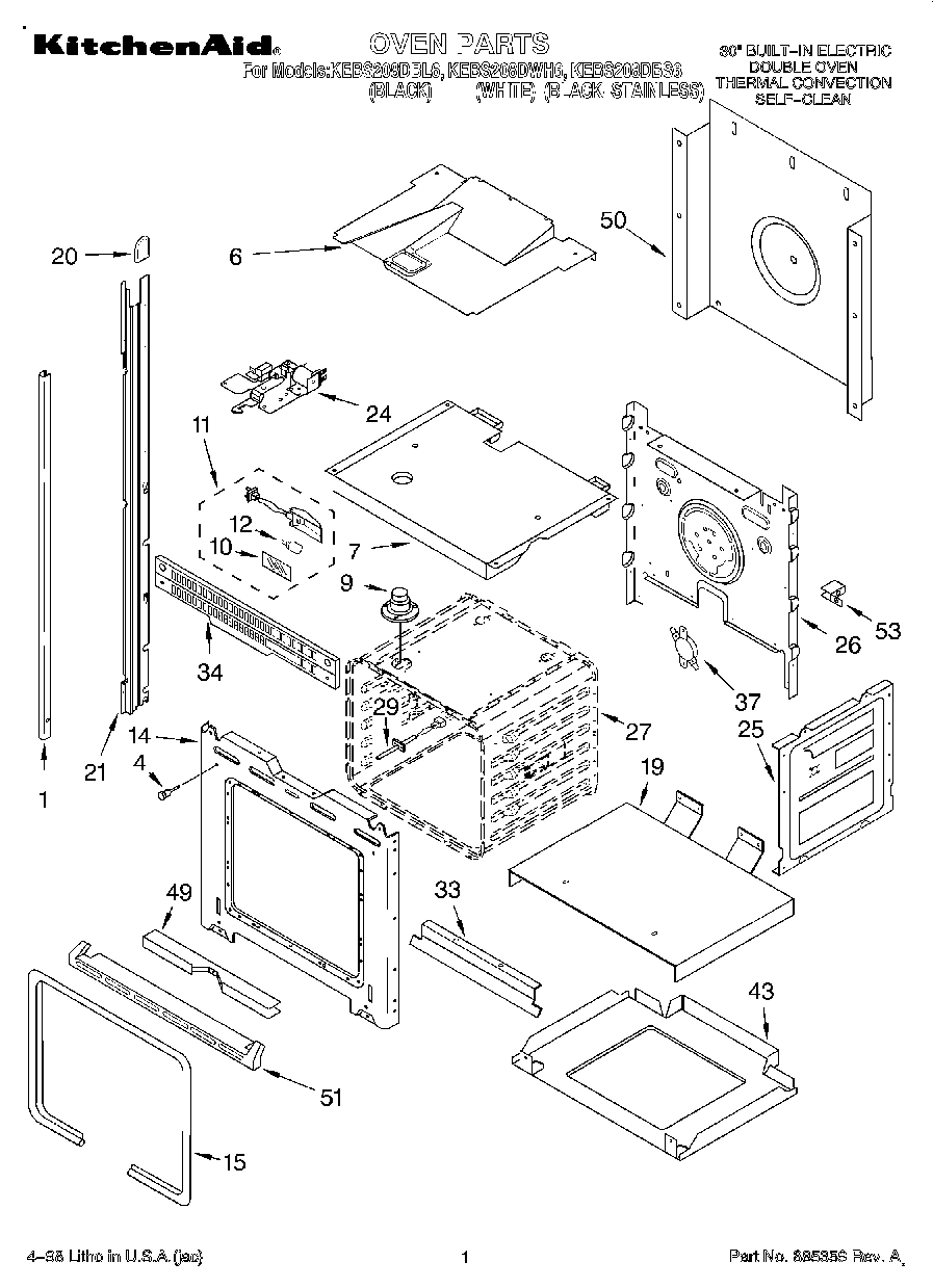 01 - OVEN