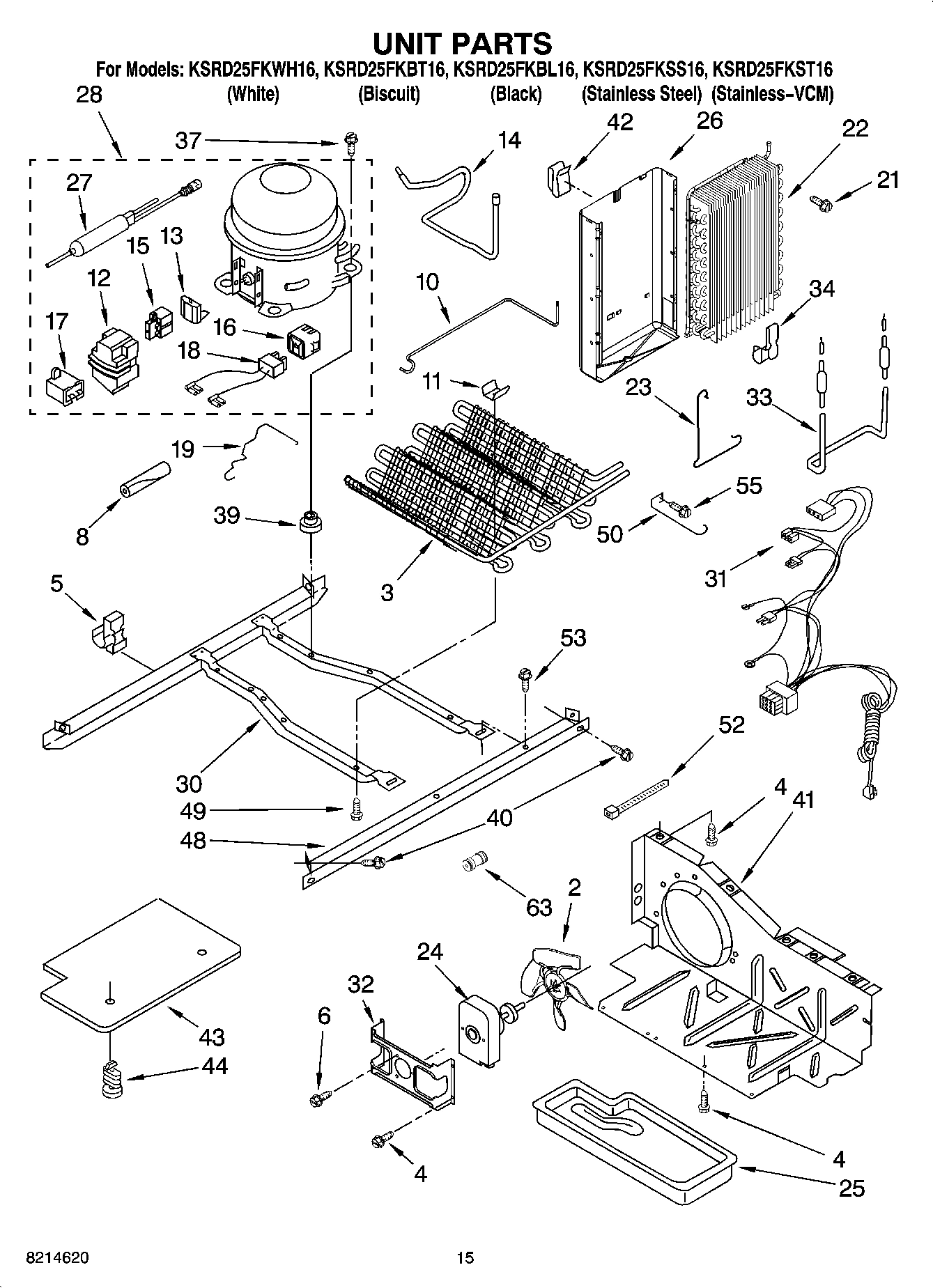 09 - UNIT PARTS