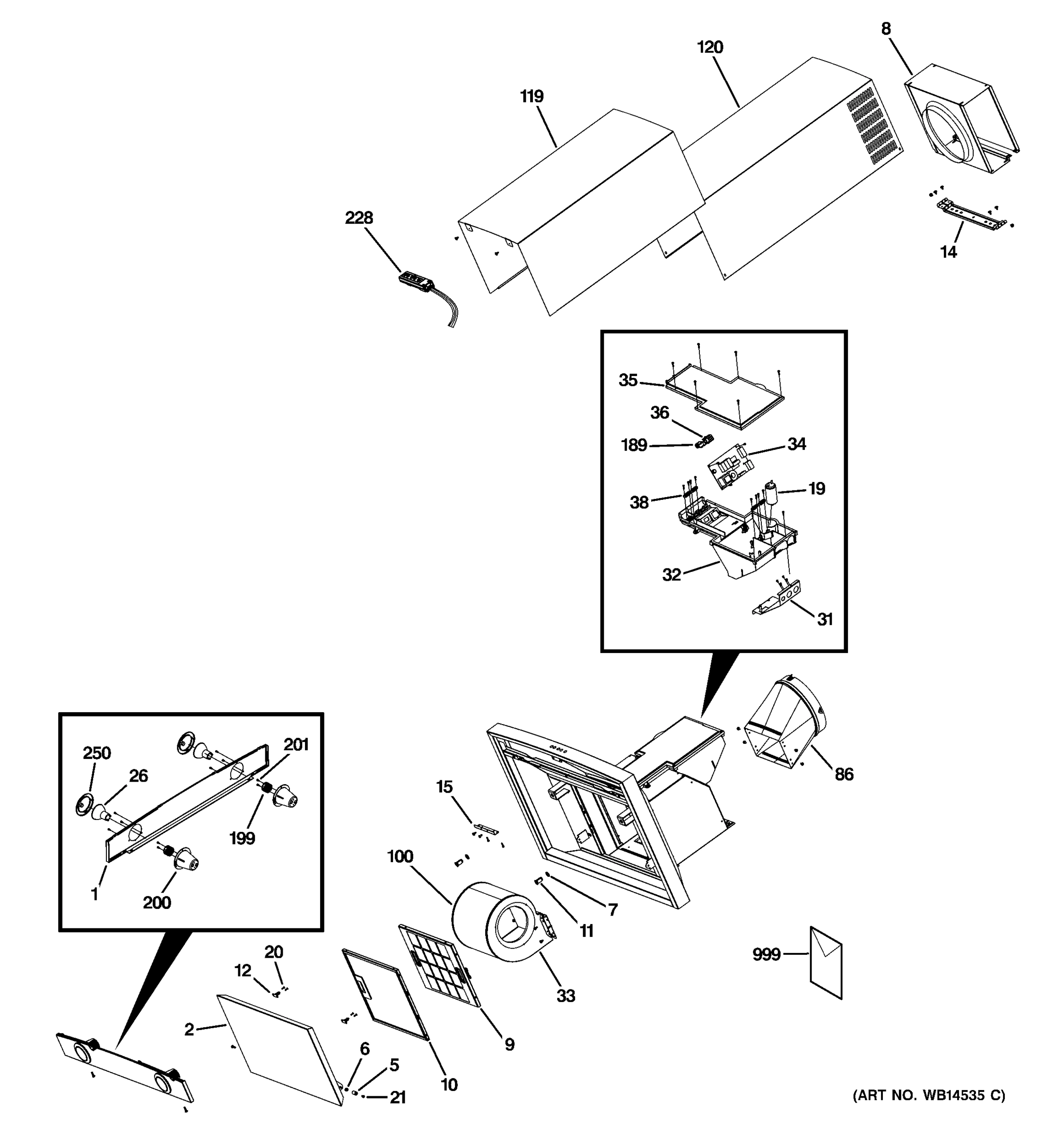 RANGE HOOD