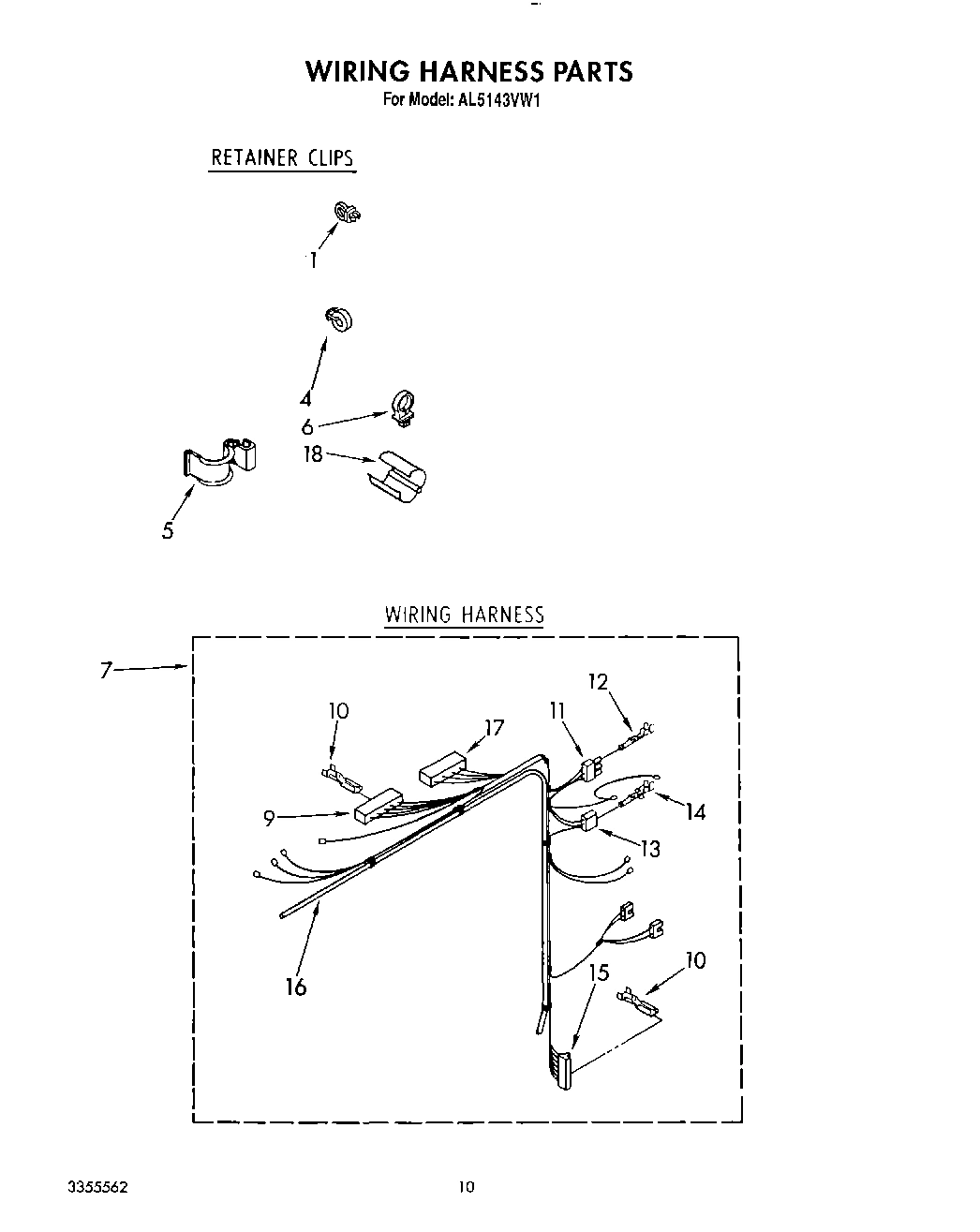 09 - WIRING HARNESS